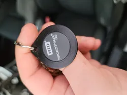 Keyring HID MicroProx