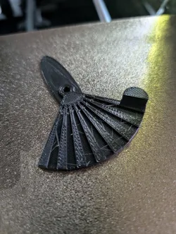 Klipper Screw Adjustment Clock