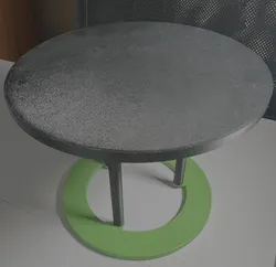 Lazy Susan Top - Tall