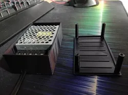 Mean Well RS-15 enclosure