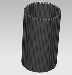 Modern Design Pencil Holder, Pencil Cup