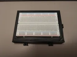 Modular Block for Small Breadboard MMB002