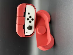 Nintendo Switch JoyCon Controller Grip