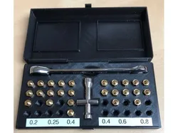 Nozzle storage box