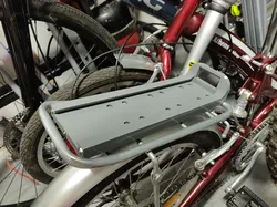 Pannier-Rack-to-Topeak-Pannier-Rack Adapter