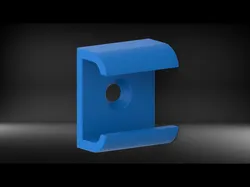 Philips Hue Lightstrip Clip