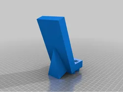 Phone Stand (iPhone)