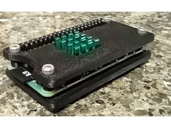 Pi Zero 2 W Case