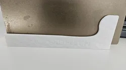 Plattenhalter für große Platten