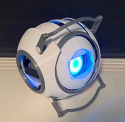 Portal 2 Wheatley