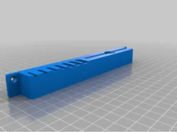 Proxxon 250/E Tool Holder