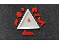 Puzzle Triangle