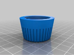 Radiator valve knob - M30x1,5