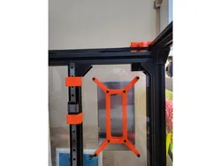 Rat Rig V-Core 3 - PSU - Drilling Template and Holder