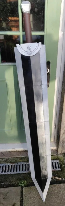 Replica Guts Sword - Dragon Slayer from Berserk