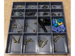 Screw Tray / Small Parts Tray