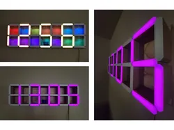 Shelf Clock