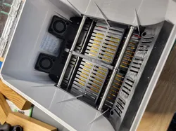 Sovol SH01 Fan Upgrade (3010 blower)