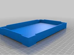 Stackable boxes