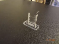 stringing test