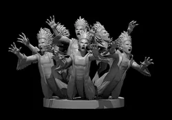 Swarm of Sluaghs