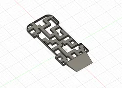 The Funky Scraper!