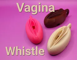Vagina Whistle
