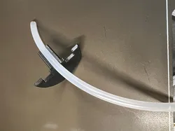 Wall Grommet 1/4" tubing or wire