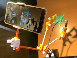WorkCapture: Versatile Mount for Filming and Photography