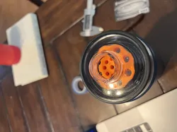 Yeti Chug Cap ice filter