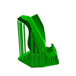 مجاني 3D Printer Accessories STL تنزيل - nintendo lite grip - L.R.C.R