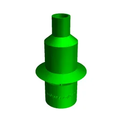 مجاني Tools & Spare Parts STL تنزيل - محول المطر إلى الأنبوب - Webhamster2000