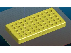 310 Cadet Reloading Tray