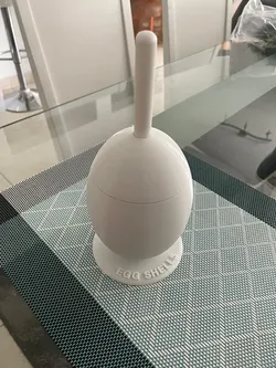 3D printer bestanden | 3MF | Eierschaal breker