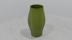 3D printer bestanden | 3MF | Vaas (Eenvoudig)