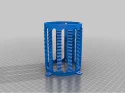 air wound coil form