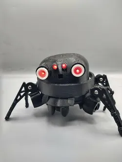 Asi, Wearable Robot Friend