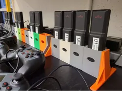 Bookends for Vex V5 Charging Dock by
