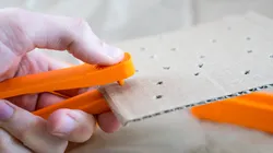 Cardboard Hole Punch