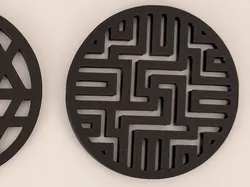 Coaster 3001-2