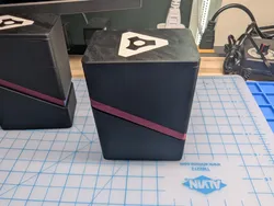 Compile Card Game Box