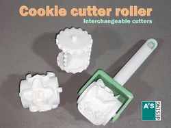 cookie cutter rolller