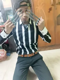 Cosplay STL indir - veelvraat klauwen - Rijwan saifi
