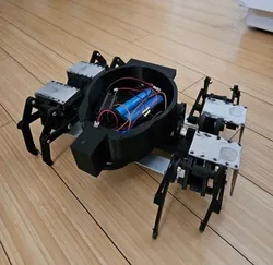 Crawler Mechanism