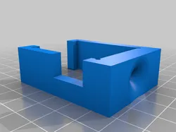 Creality CR-200B Filament Guidance