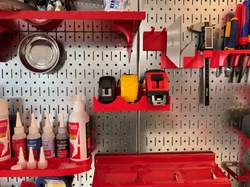 DDD Wall Control - 3x Tape Measure Holder