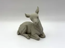 Detailed Deer Decoration