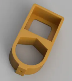 Digital angle finder holder