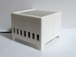 DIY Smart Home Air Cleaner
