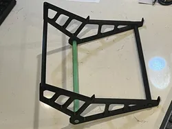 Dual Computer Keyboard Stand